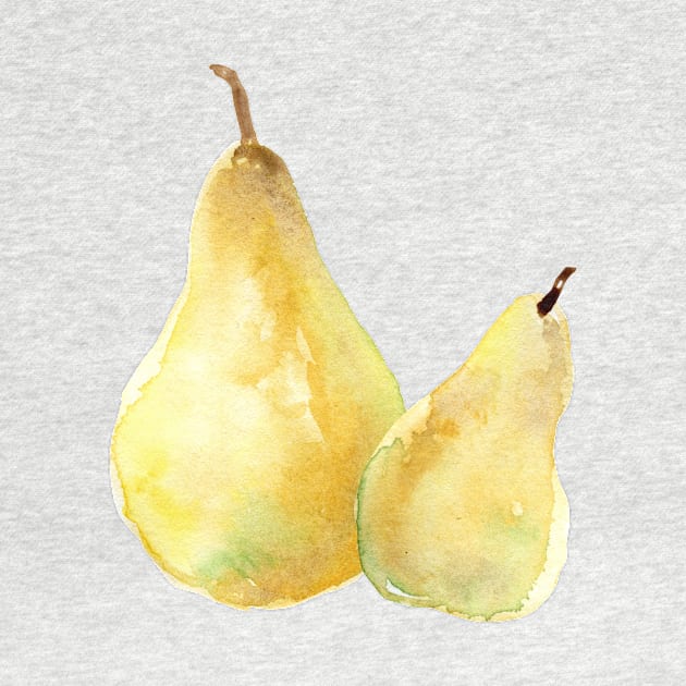 Pear by etofficina